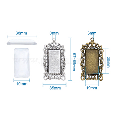Diy accessori per fare gioielli&nbsp;DIY-KS0001-02