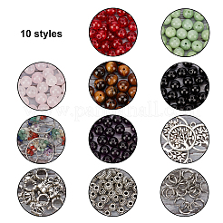 Kit de fabricación de pulseras de diy&nbsp;DIY-FH0003-15