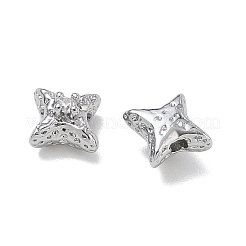 Messing Micro Pave klare Zirkonia Perlen&nbsp;CU-CBA91C0-02P