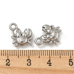 Anlaufgeschützte Anhänger aus 304 Edelstahl&nbsp;STAS-N103-81P