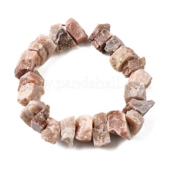 Natürliche sunstone Perlen Stränge&nbsp;G-I283-F25