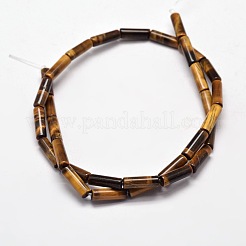 Natürlichen Tigerauge Perlen Stränge&nbsp;X-G-F247-12