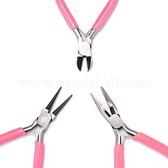 45 # Stahl Schmuck Zangensätze&nbsp;TOOL-S012-08
