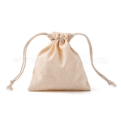 Rechteck Tuch-Verpackungs-Beutel&nbsp;X-ABAG-N002-C-02