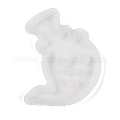 Stampi in silicone per ciondoli fai da te a tema halloween&nbsp;SIL-F012-02C