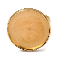 Verstellbare Ringkomponenten aus Edelstahl 304&nbsp;STAS-D374-01G-08