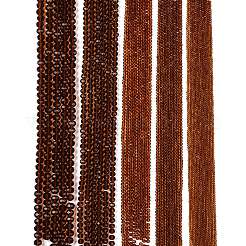 Abalorios de vidrio&nbsp;EGLA-A044-T1mm-D02