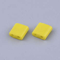 Perline di vetro 2 foro fgb&nbsp;X-SEED-S031-L-042