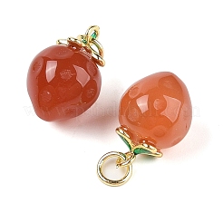 Ciondoli agata naturale &nbsp;G-F773-01B