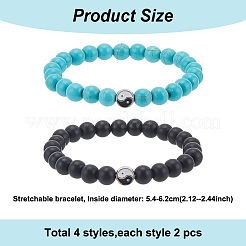 4 Set&nbsp;BJEW-AN0001-50