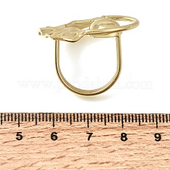 Fingerringe aus Messing&nbsp;KK-CBA0E55-09G