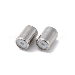 201 Edelstahlperlen&nbsp;STAS-D301-13P
