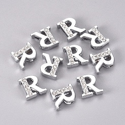 Charms silde in lega&nbsp;PALLOY-WH0066-21R