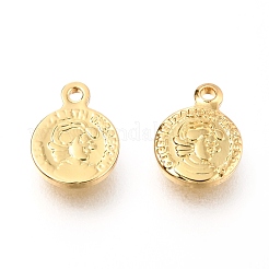 Pendentifs en laiton&nbsp;KK-J275-05G