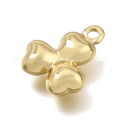 Messinganhänger zum St. Patrick's Day&nbsp;KK-A303-38G