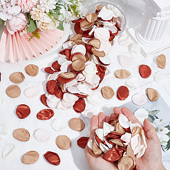 300 pezzo di petali di rosa artificiali in poliestere&nbsp;FIND-CN0002-43B