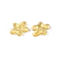 Perles vernissées manuelles&nbsp;LAMP-N024-38M