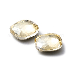 K9 Glas Strass Cabochons&nbsp;RGLA-P035-03C-M