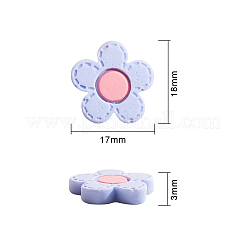Harz Cabochons&nbsp;RESI-CJ0001-63