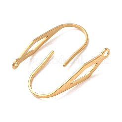 Ganchos para orejas de acero inoxidable 304&nbsp;STAS-L318-14G
