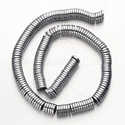 Galvanisieren unmagnetische synthetischen Hämatitkornen Stränge&nbsp;X-G-F300-17B-01