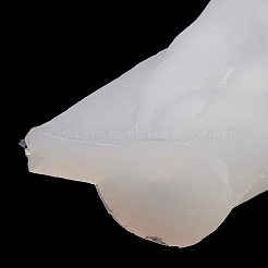 Moules de statue en silicone pour bougie de scène de la nativité&nbsp;LS-AJEW-M212-01B