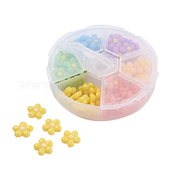Cabochons di opaco resina&nbsp;CRES-JP0001-06