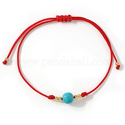 Geflochtene Armbänder aus runden&nbsp;EC3666