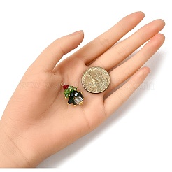 Pendentifs en verre&nbsp;PALLOY-JF04431-03