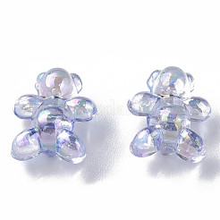 Perles en acrylique transparente&nbsp;MACR-S154-127-C06