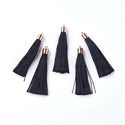 Polyester Quaste große Anhänger Dekorationen&nbsp;X-FIND-E018-D29