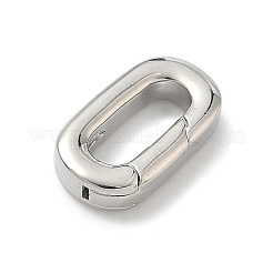 Federringringe aus Messing&nbsp;KK-G548-07A-P