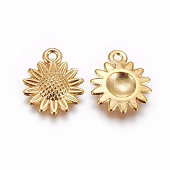 Pendentifs en alliage&nbsp;PALLOY-WH0066-12G