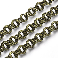 Catene di ferro Rolo&nbsp;CH-S125-012-AB