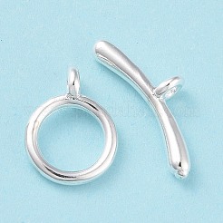 Umweltfreundliche Knebelverschlüsse aus Messing&nbsp;X-KK-D082-12S