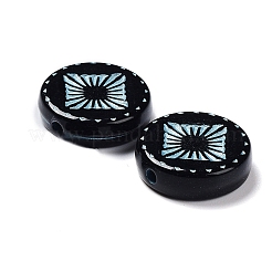 Perline acrilico opaco&nbsp;OACR-G016-07A