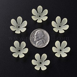 Perles en acrylique transparente&nbsp;MACR-S373-47-D03