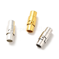 8 Satz 2 Farben Messing-Verschlussrohr-Magnetverschlüsse&nbsp;KK-FS0001-61