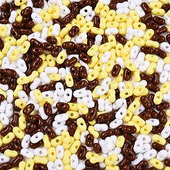 Perles acryliques opaques&nbsp;X1-MACR-T048-02M-05