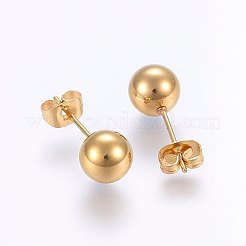 Juegos de joyas de acero inoxidable 304&nbsp;SJEW-O091-08G
