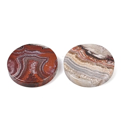 Colgantes de la ágata natural mexicana&nbsp;G-K381-11