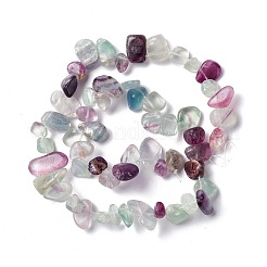 20 pz perline di fluorite naturale&nbsp;G-FS0001-57