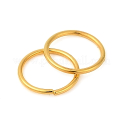 Messing Open Ringe springen&nbsp;J0CP8015