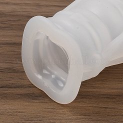 Weihnachtsthema 3D DIY Silikon Statue Formen&nbsp;SIMO-G001-02D