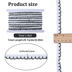 Ruban en nylon de 25 mètre&nbsp;OCOR-GF0005-73A