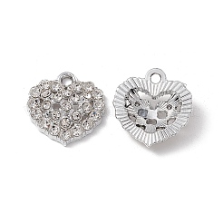 Pendenti strass in lega&nbsp;ALRI-K049-14A