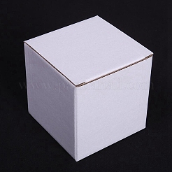 Confezione regalo di carta&nbsp;CON-WH0072-66