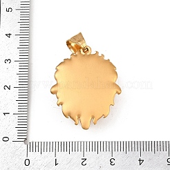 Anhänger aus Edelstahl 304&nbsp;LS-STAS-Z171-27G-01