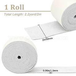 Cordoncino piatto in similpelle in microfibra&nbsp;LC-WH0006-07D-06