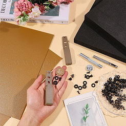 Kit de fabrication d'étuis à faire soi-même&nbsp;DIY-BC0018-03A